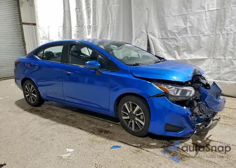 2023 Nissan Versa Sv z USA, uszkodzony, nr VIN 3N1CN8EV5PL862518